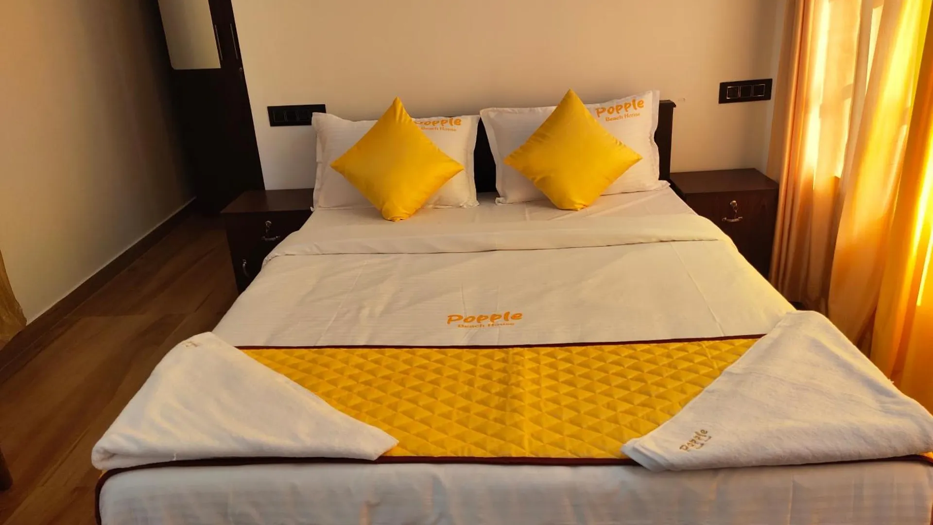 Popple Beach House Varkala