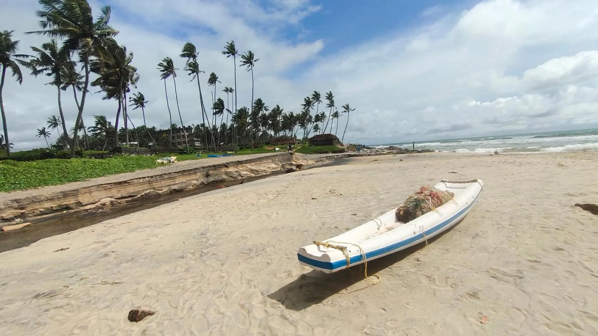 Popple Beach House Varkala Affittacamere