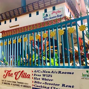  Guest house The