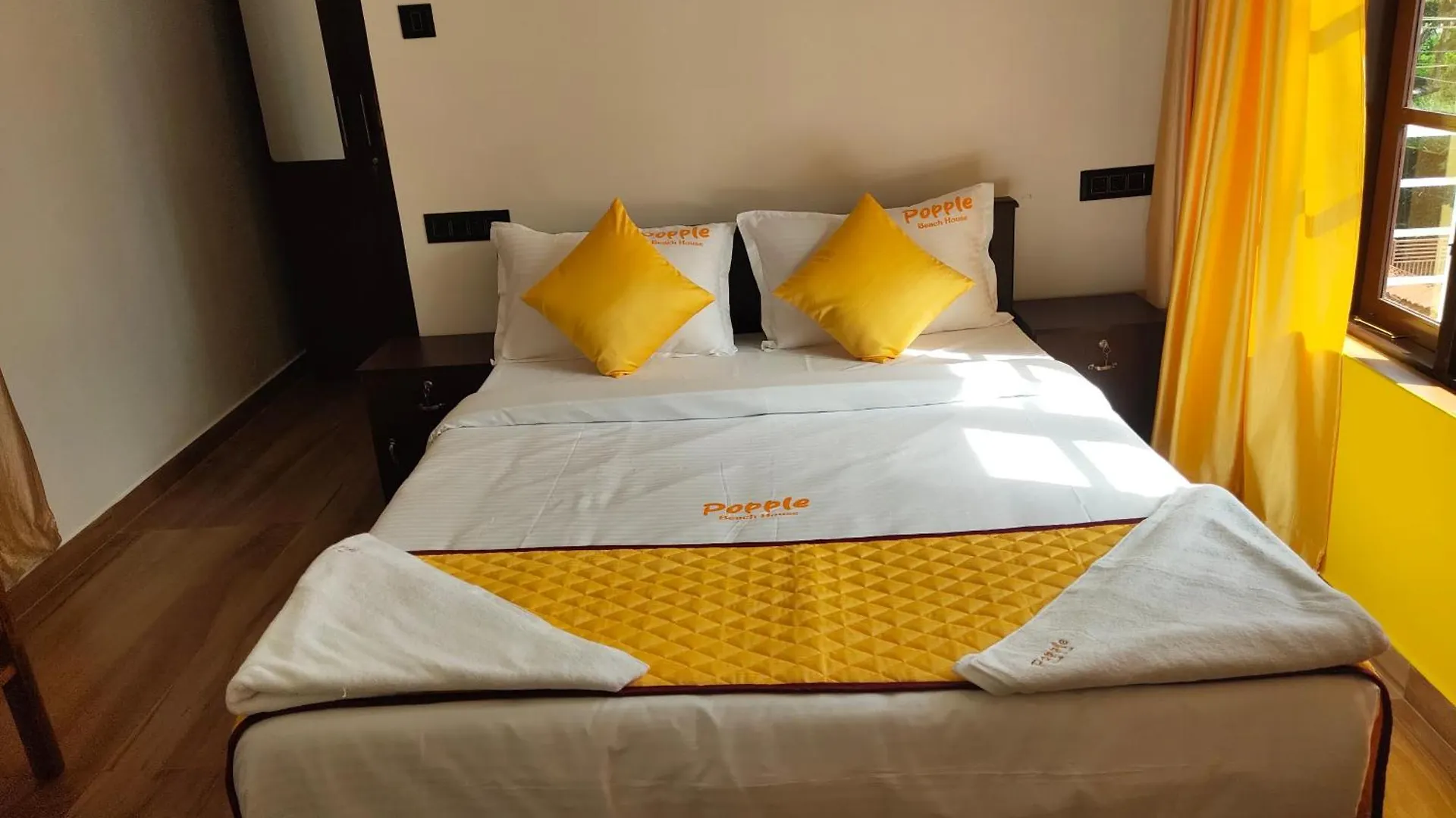 Guest house Popple Beach House Varkala