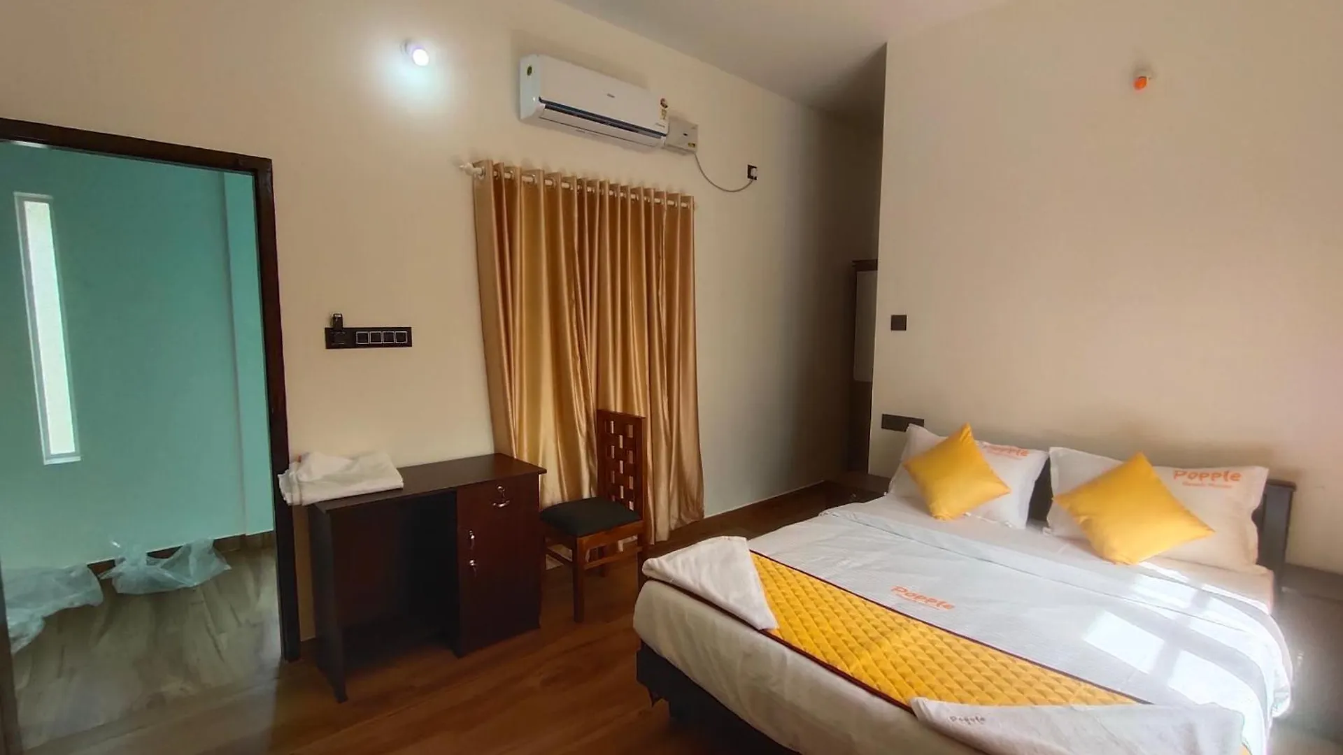 Popple Beach House Varkala 0*,  India