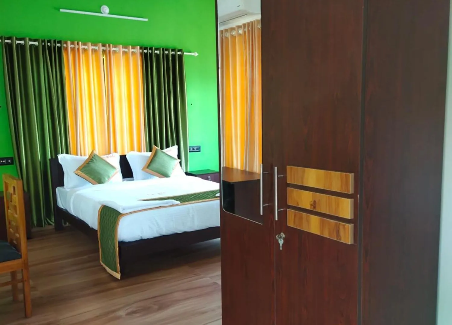 Popple Beach House Varkala Guest house