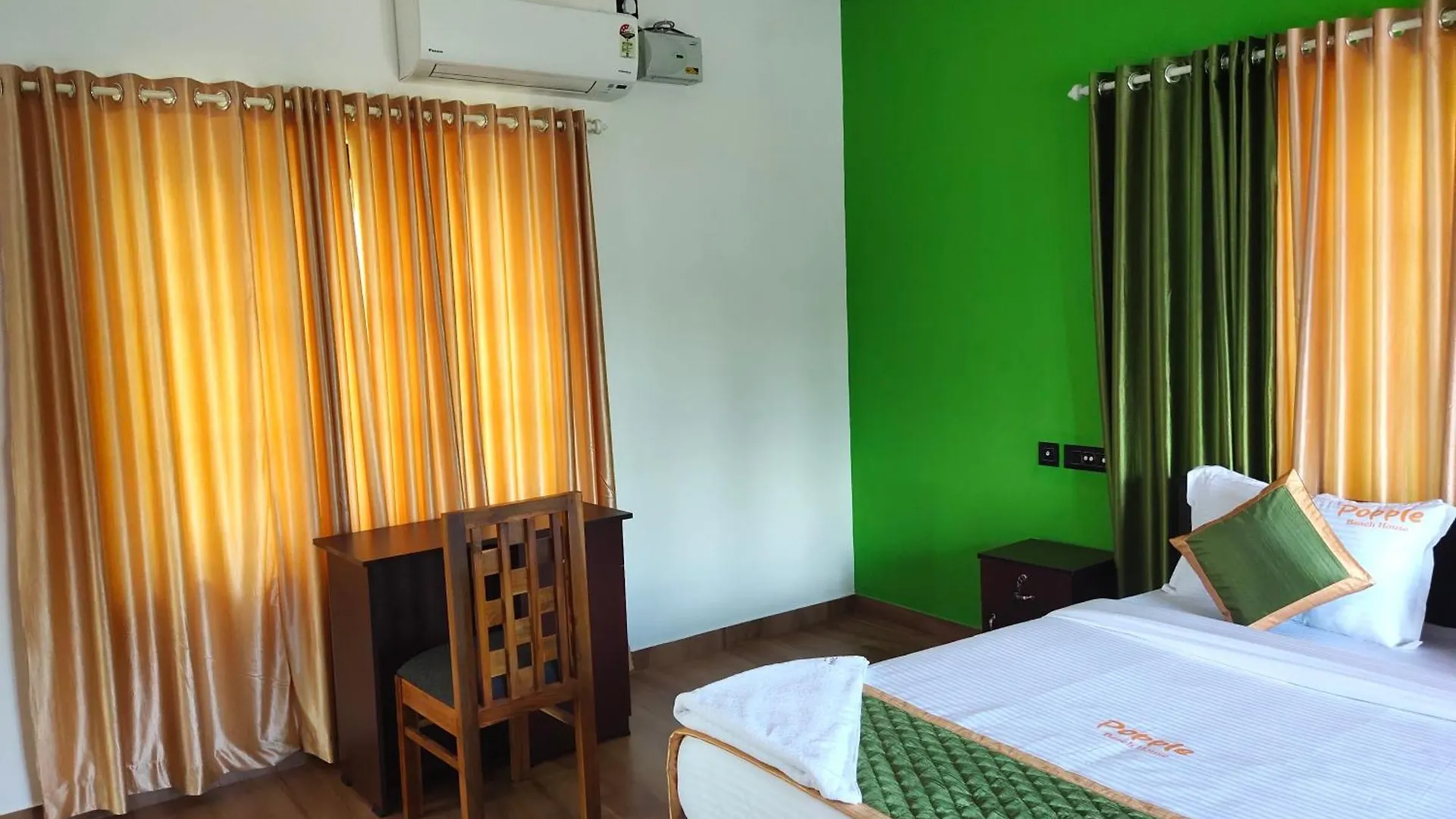 Popple Beach House Varkala India