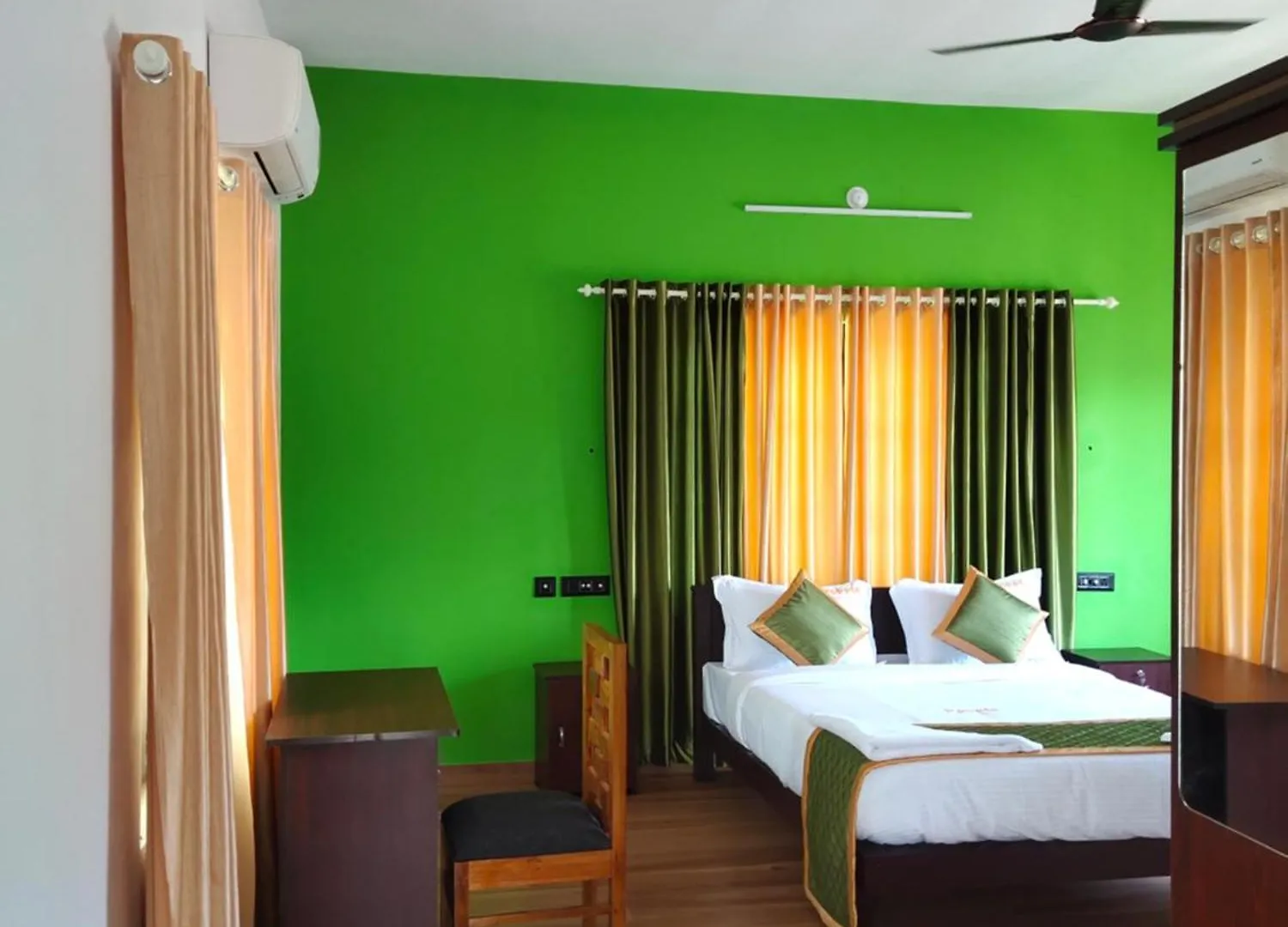 Guest house Popple Beach House Varkala