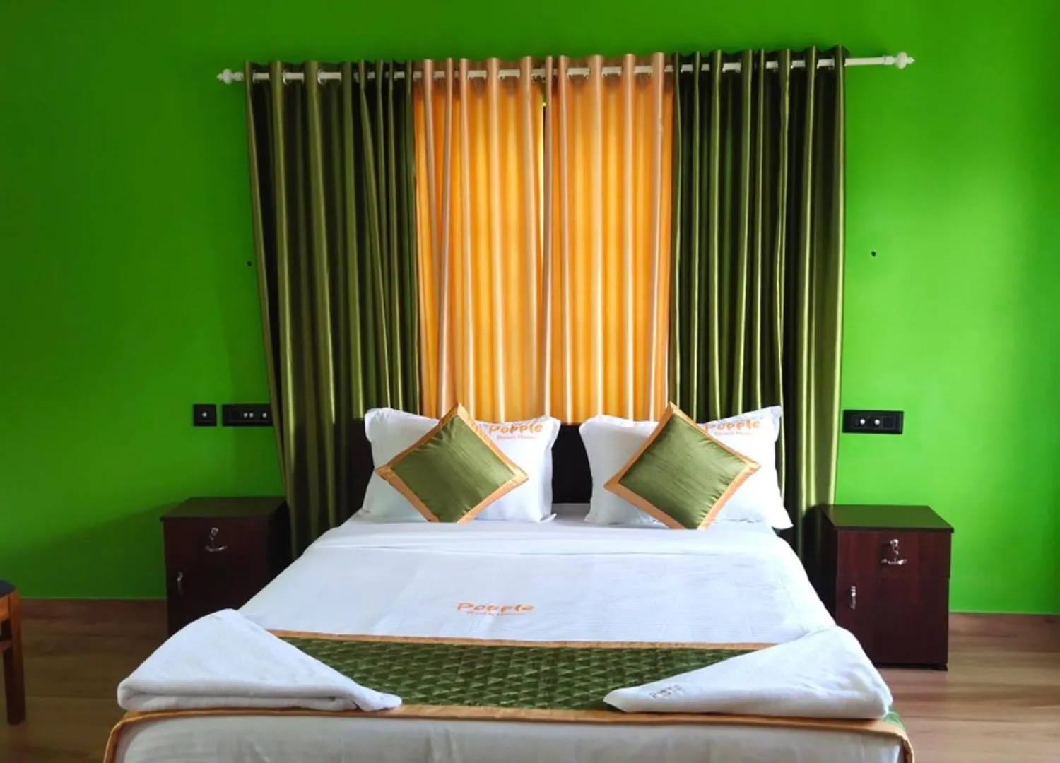 Guest house Popple Beach House Varkala