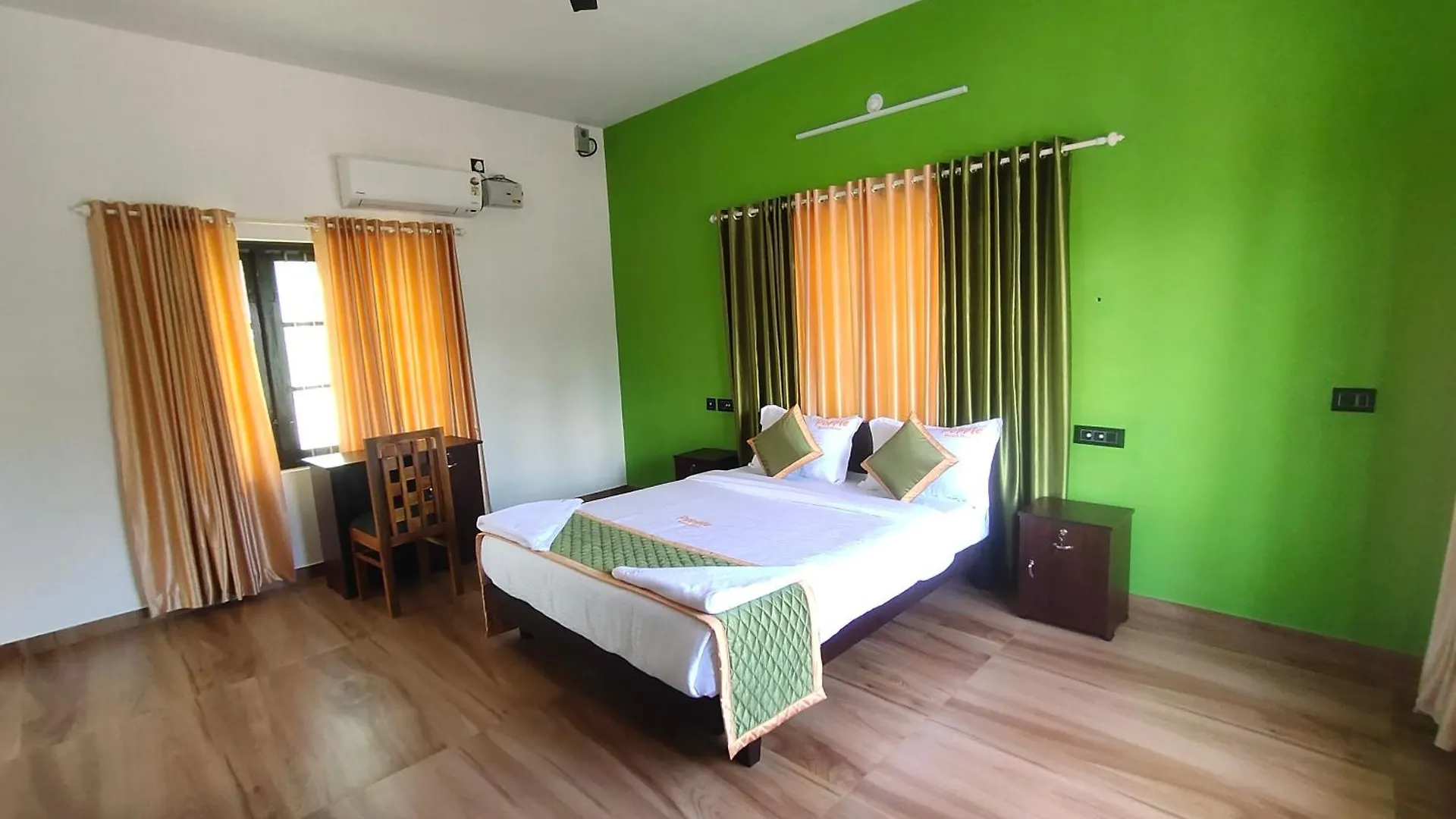 Guest house Popple Beach House Varkala India