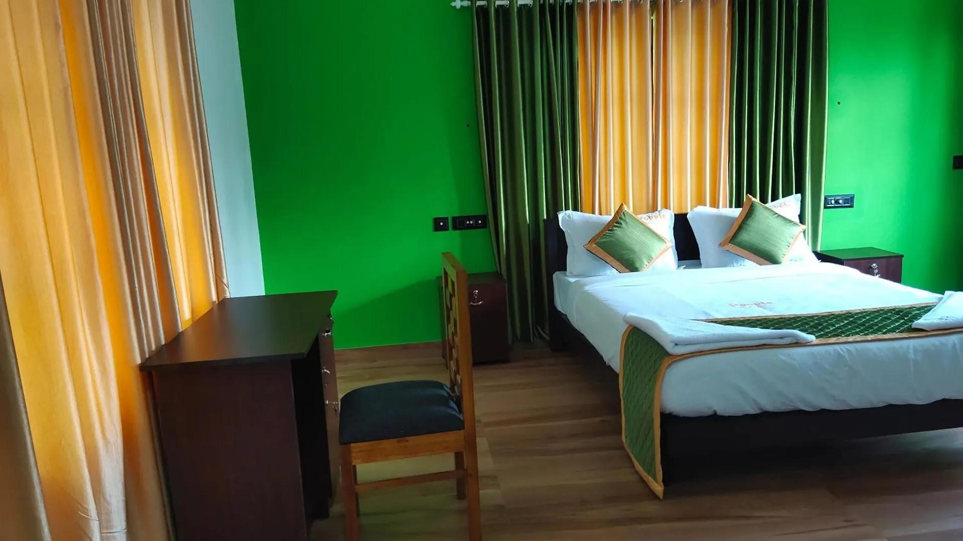 Popple Beach House Varkala