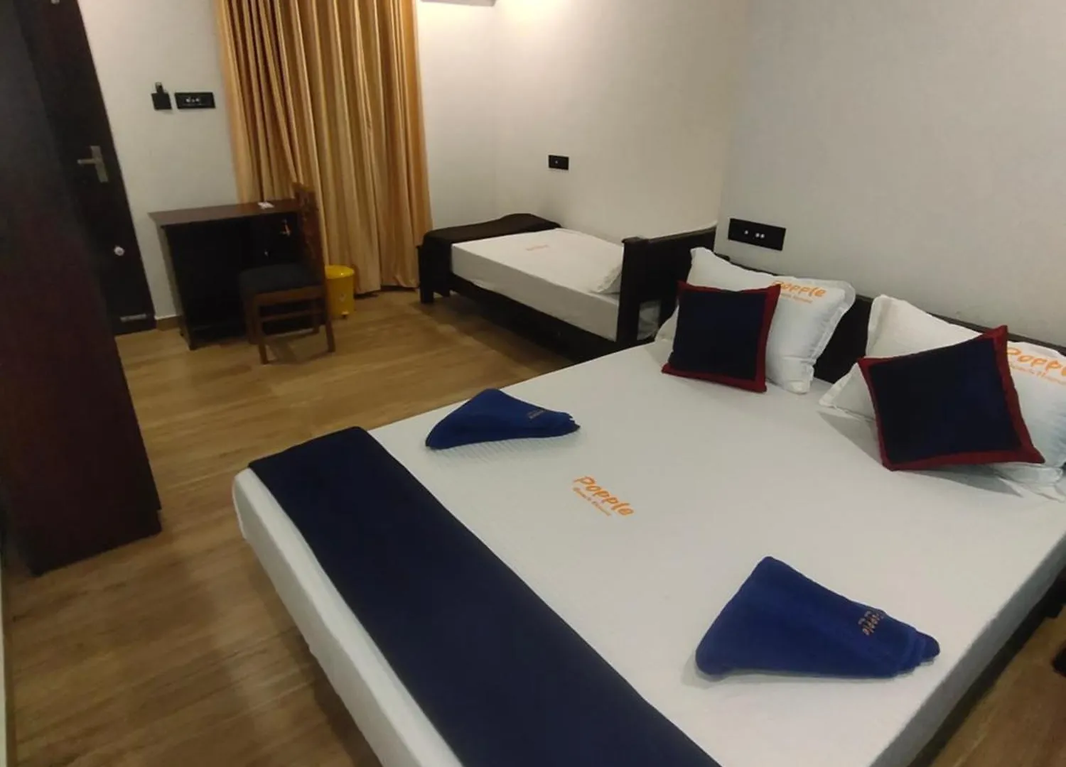 Popple Beach House Varkala 0*,  India
