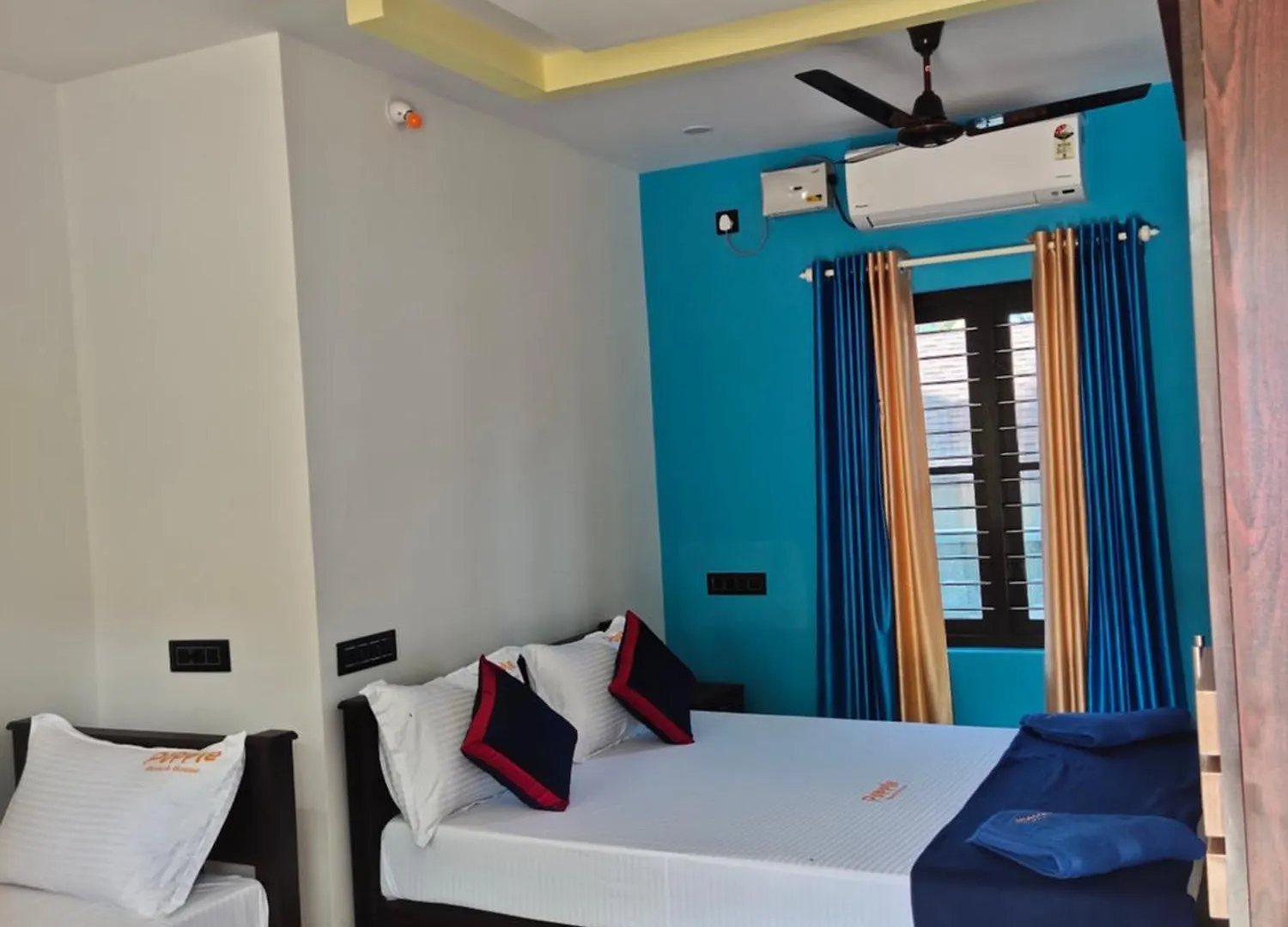Popple Beach House Varkala 0*,  India