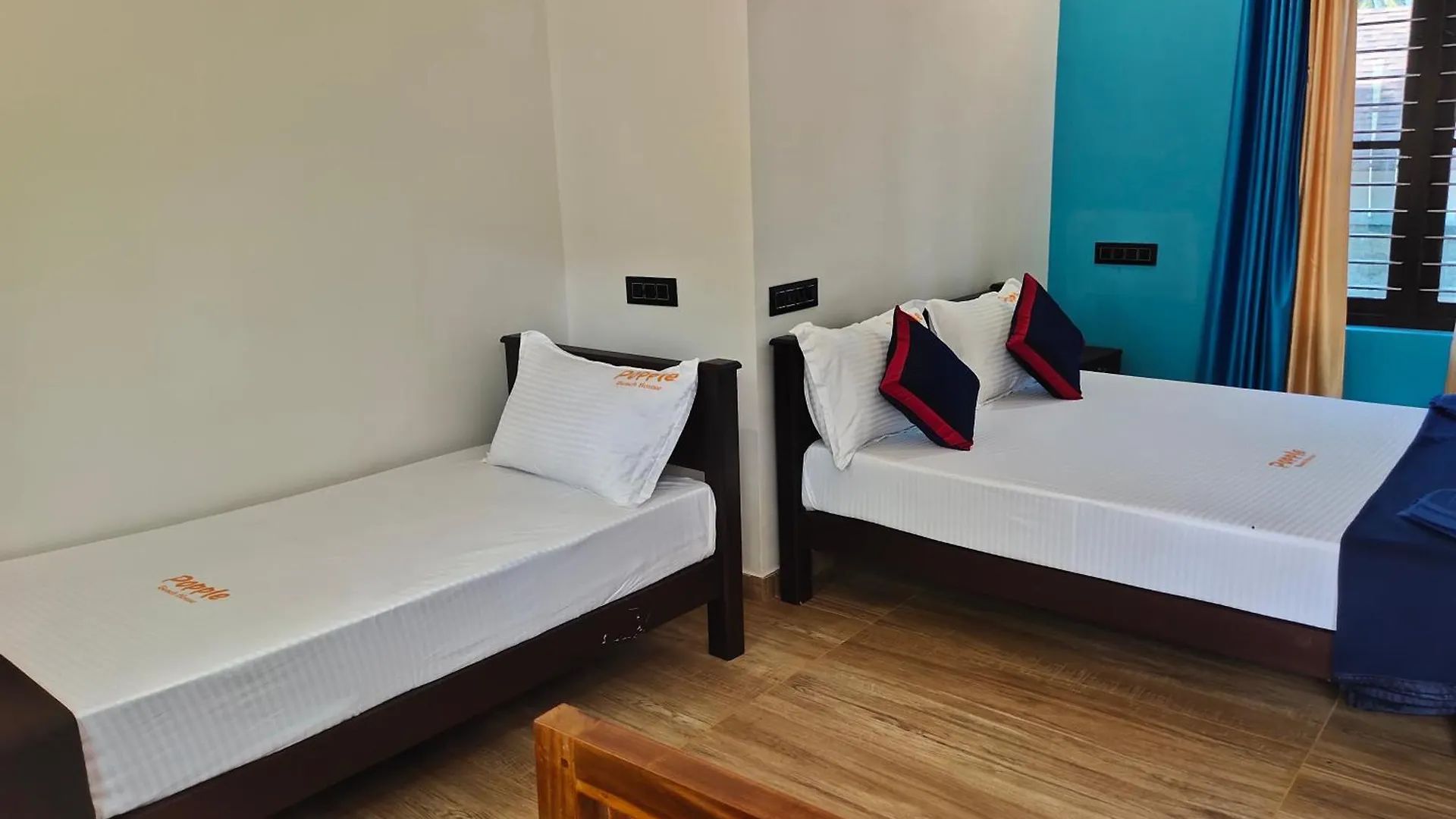 Guest house Popple Beach House Varkala