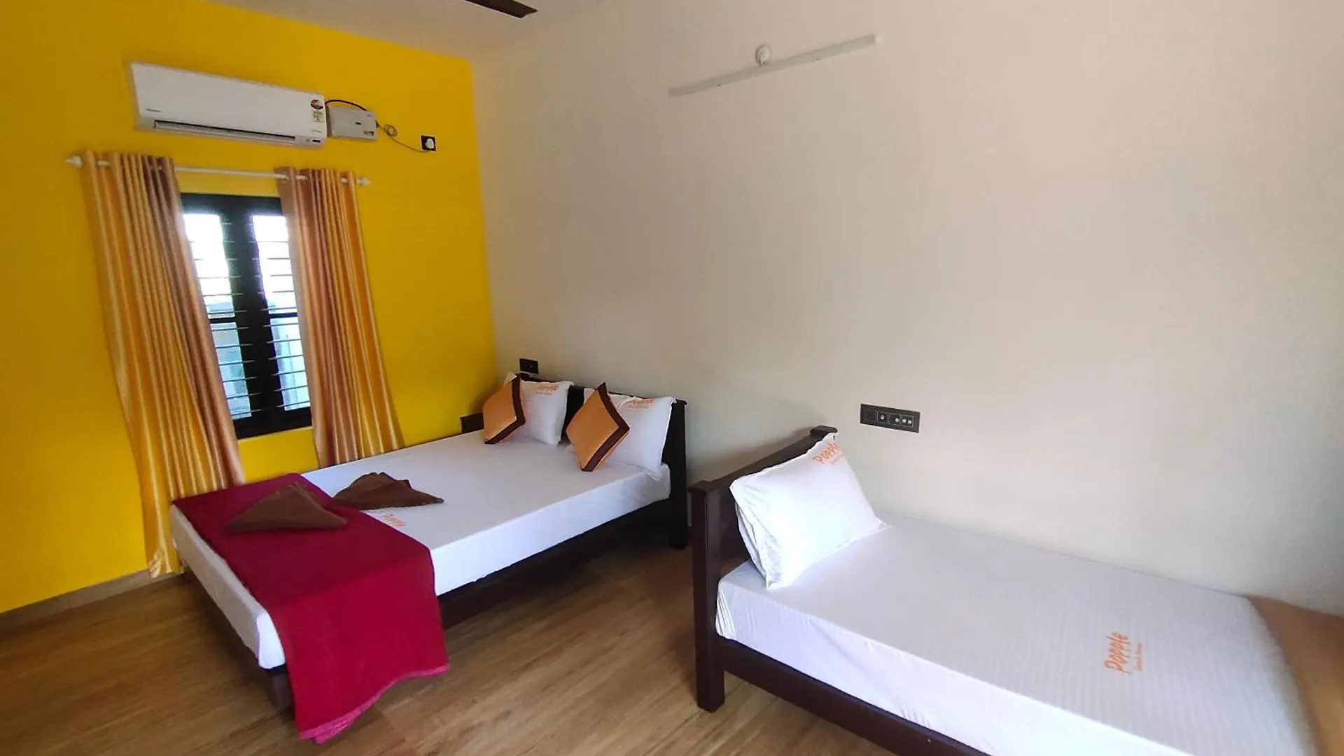 Guest house Popple Beach House Varkala India