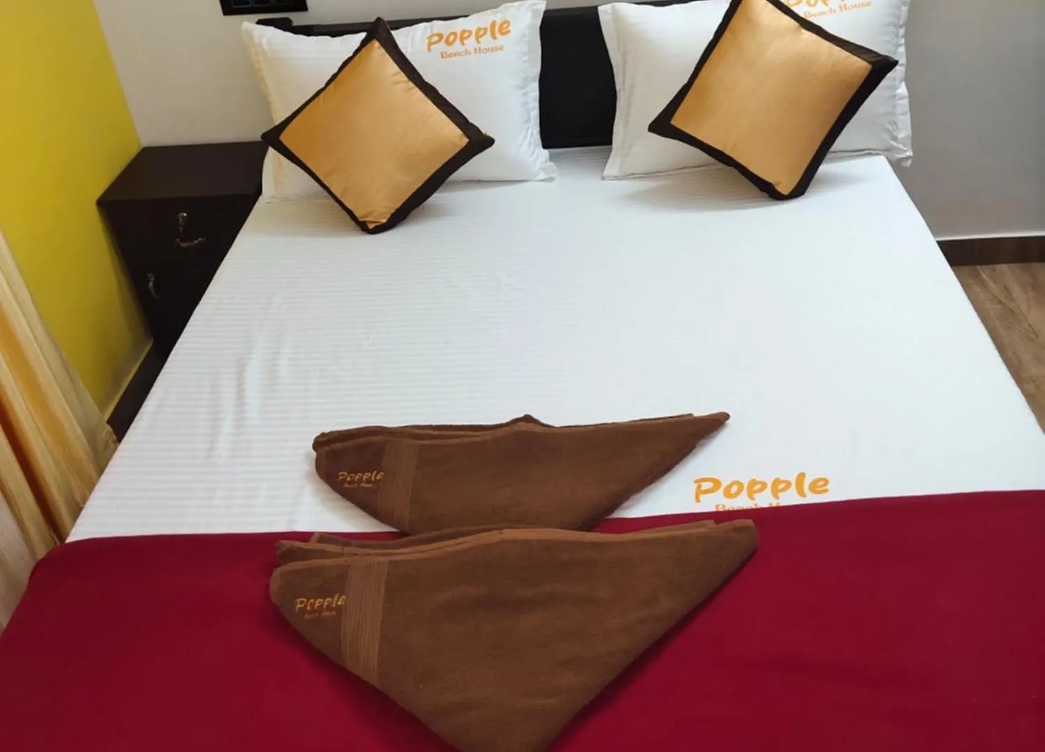 Popple Beach House Varkala India