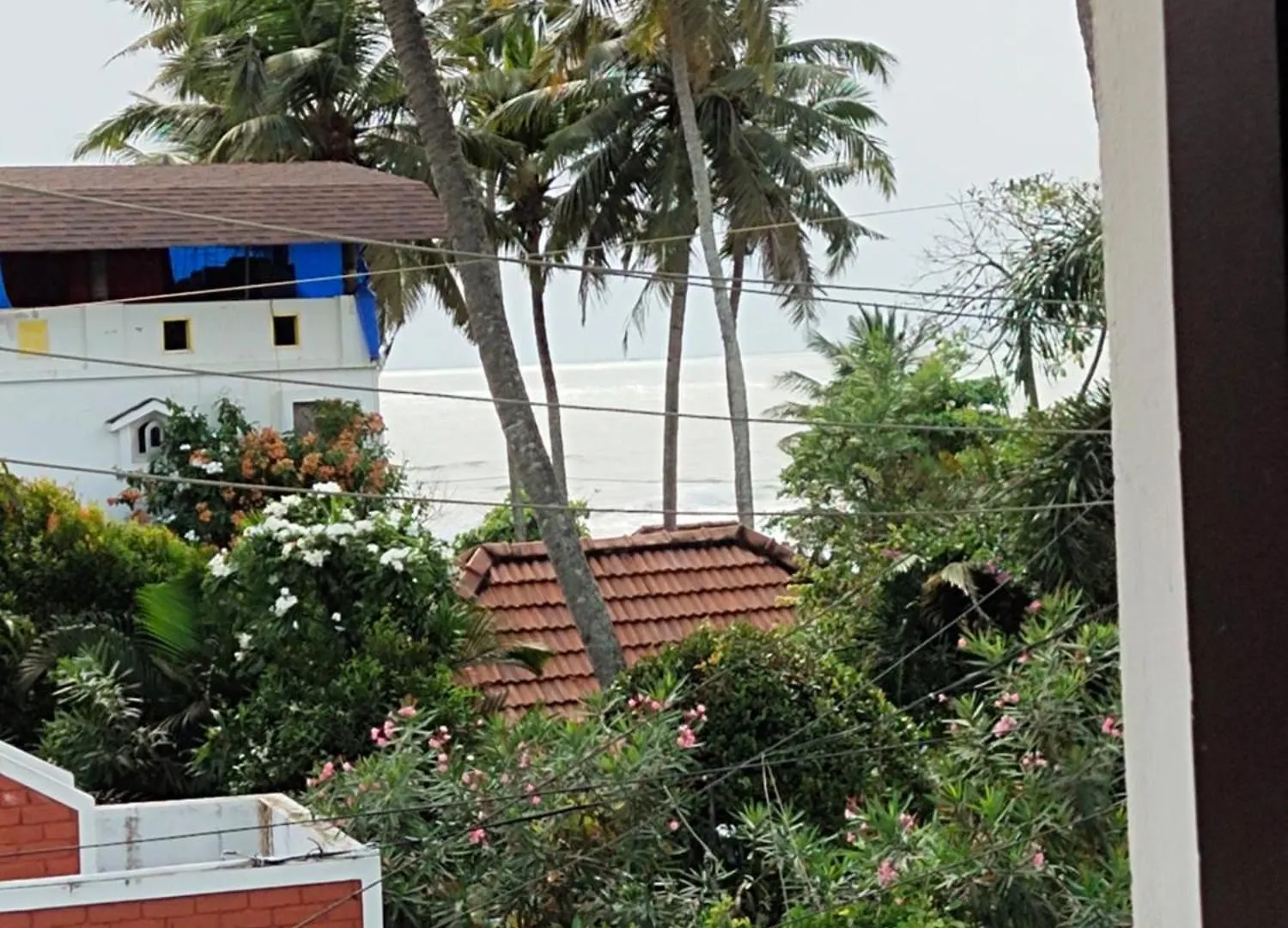 Popple Beach House Varkala 0*,  India