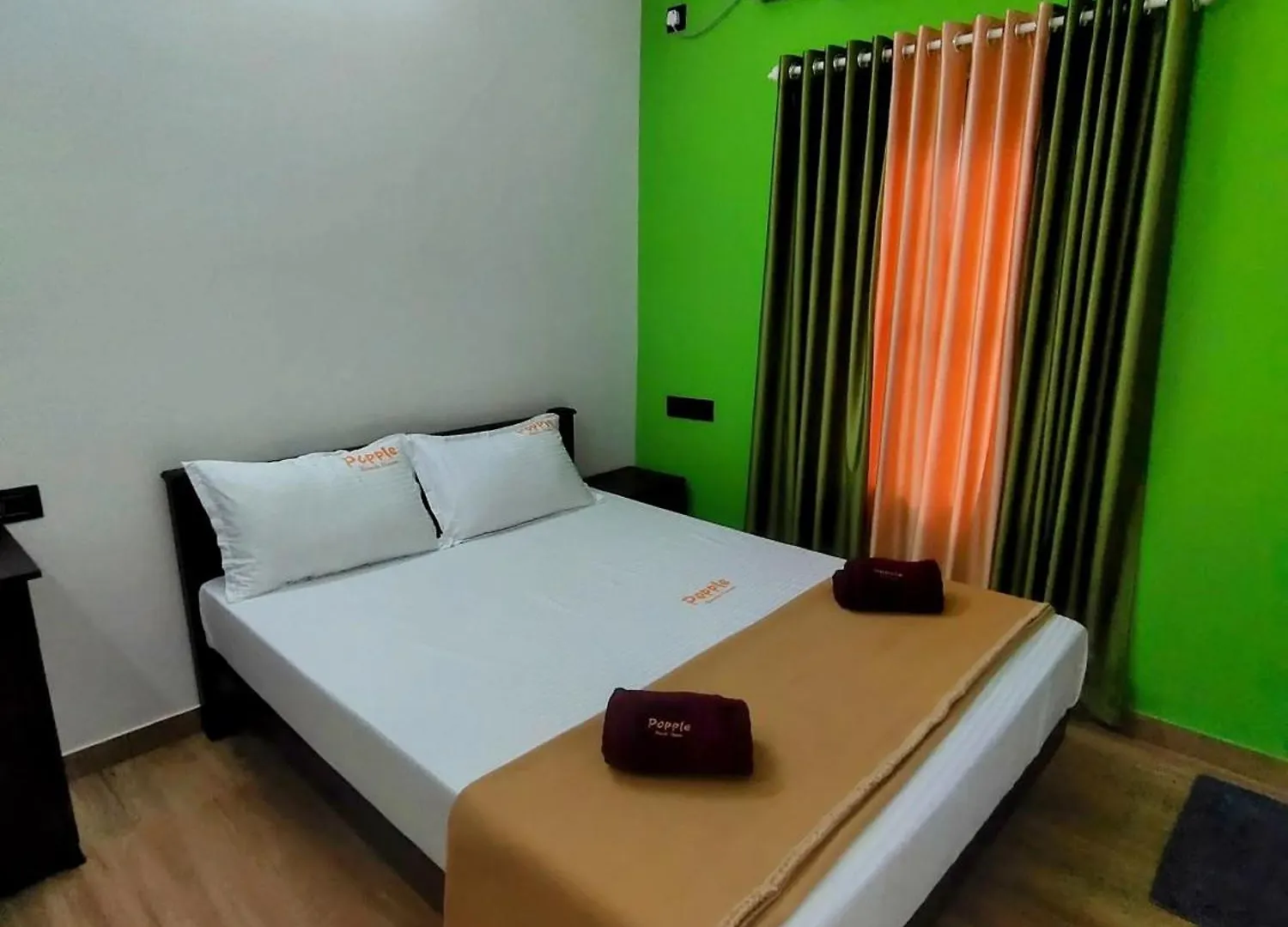 Popple Beach House Varkala Guest house