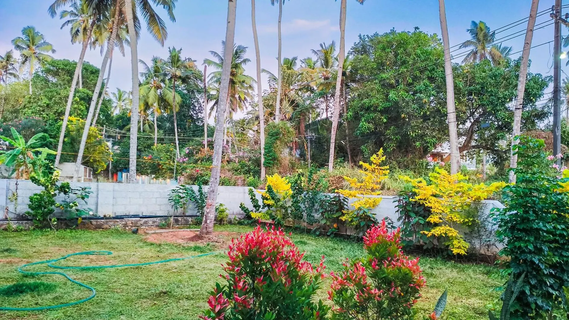 Guest house Popple Beach House Varkala