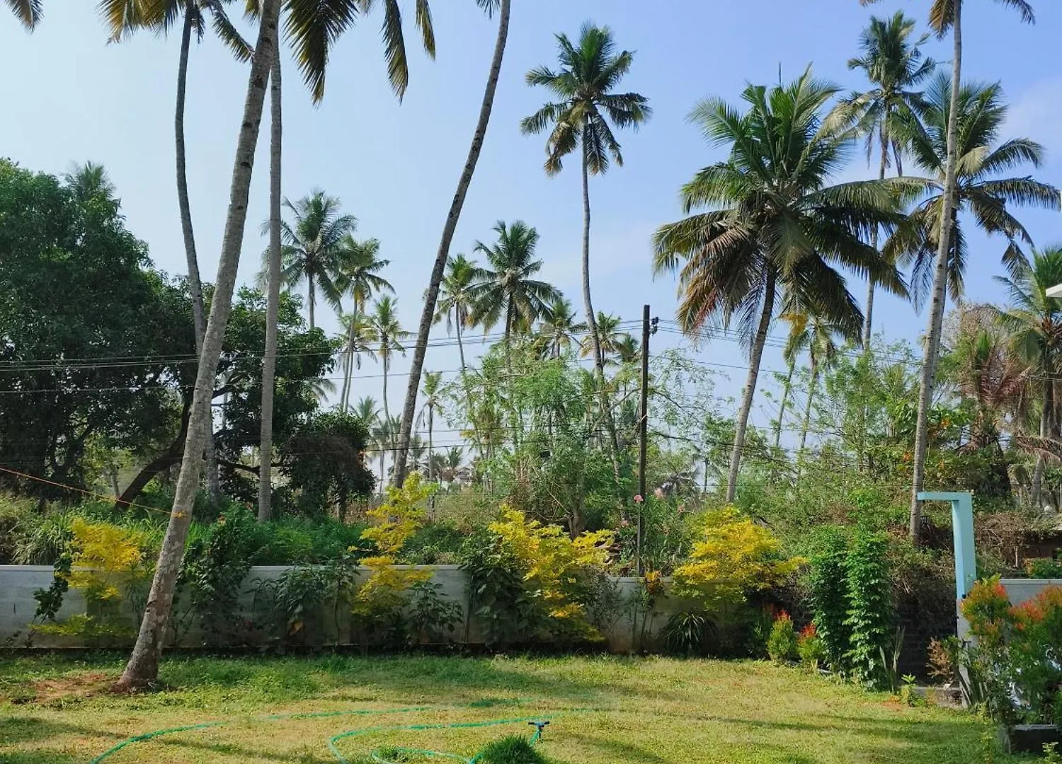 Guest house Popple Beach House Varkala