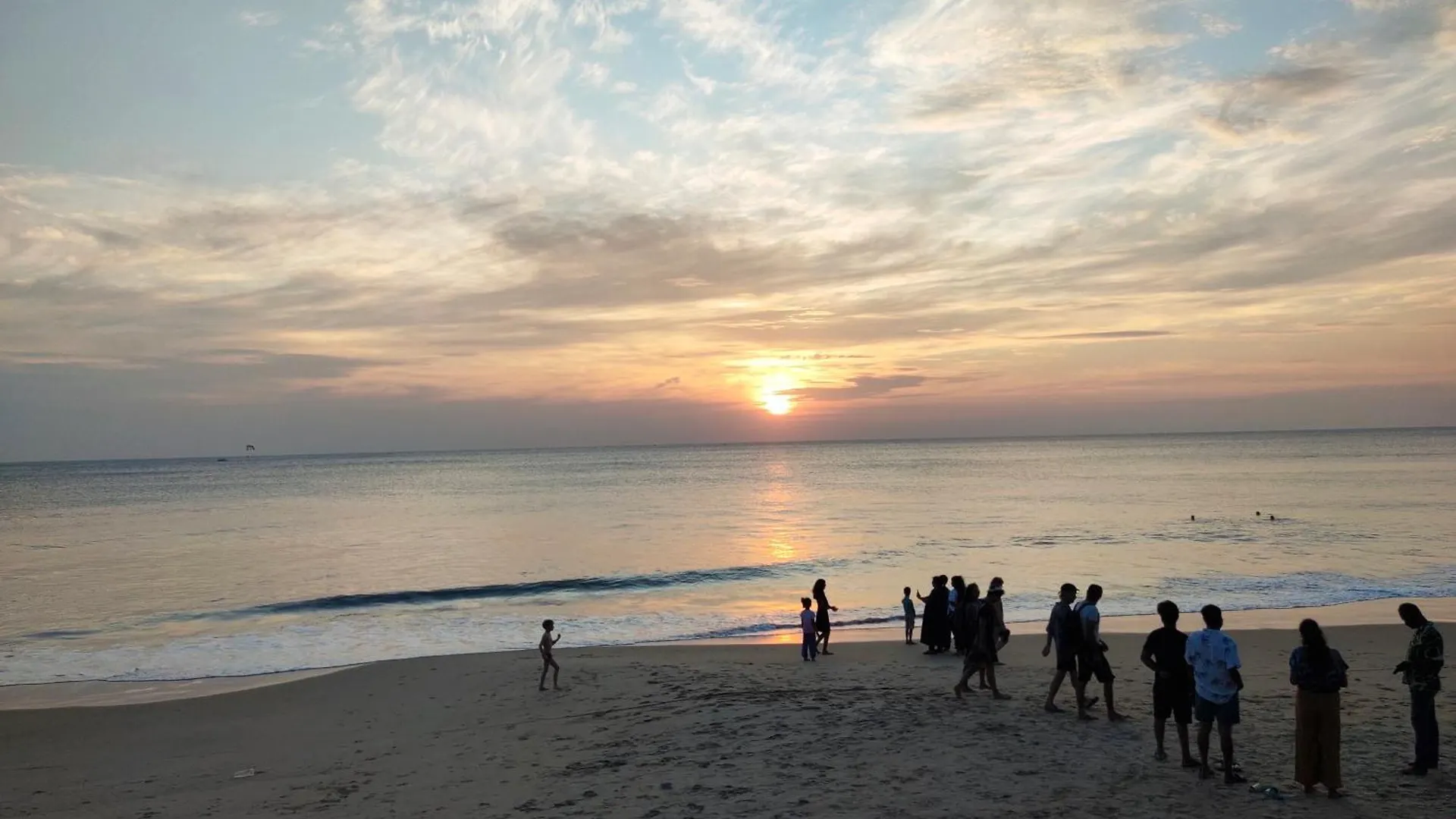 Popple Beach House Varkala Guest house
