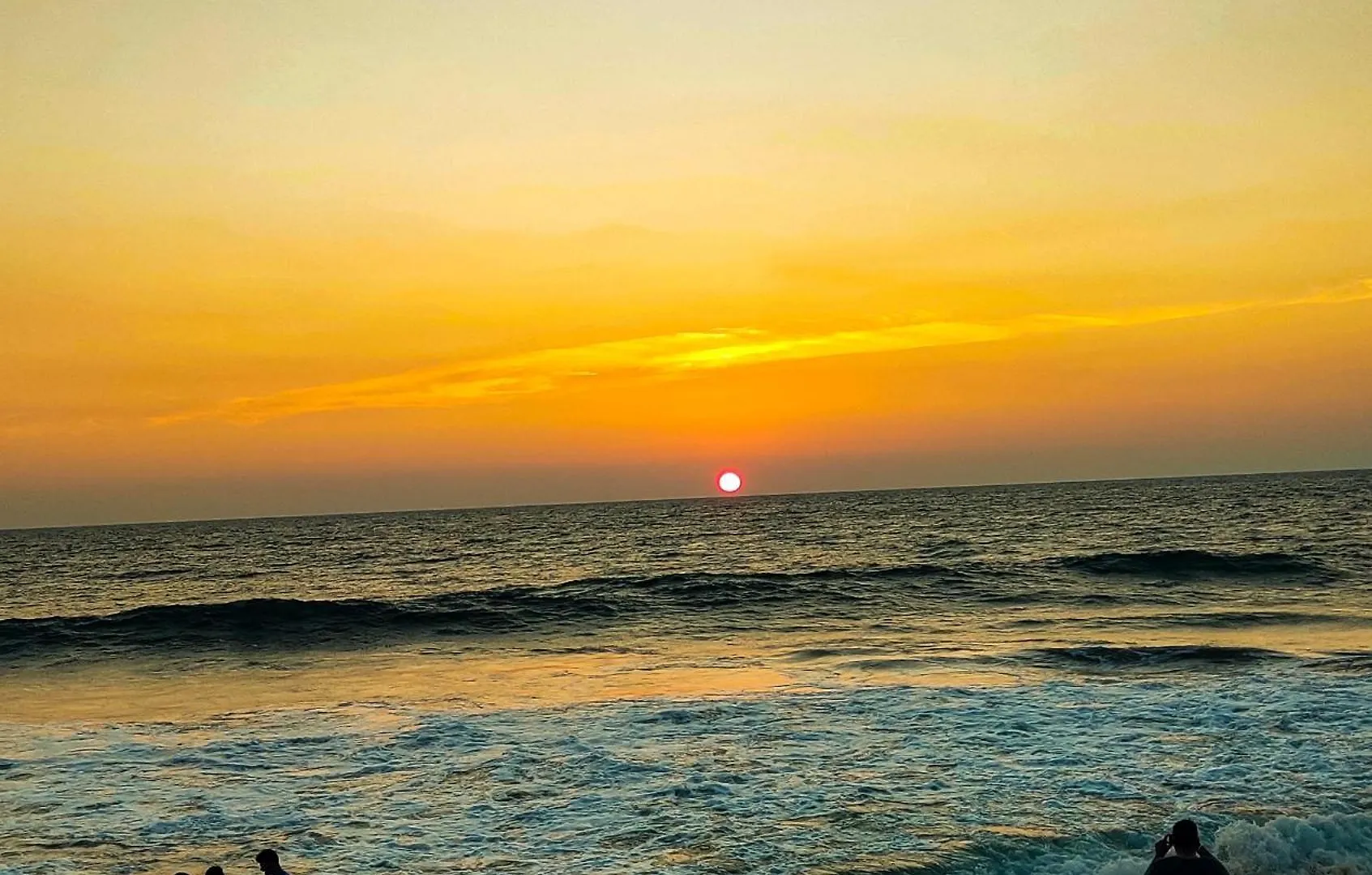 Popple Beach House Varkala 0*,