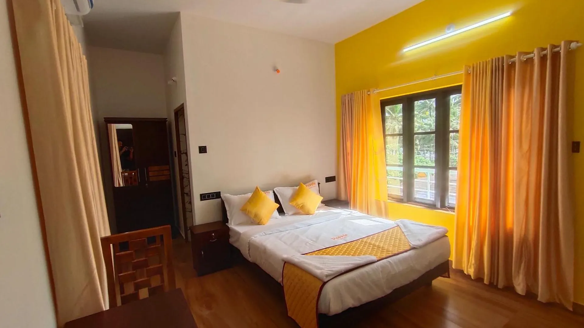 Affittacamere Popple Beach House Varkala